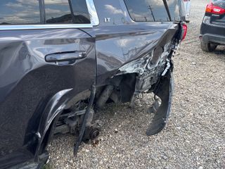 2015 Chevrolet Tahoe LT - Primary Damage Left Image